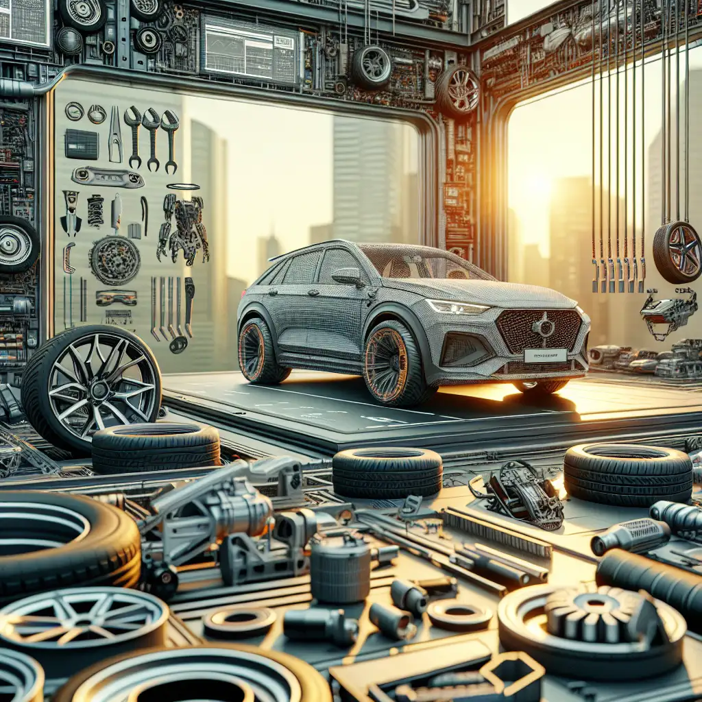 Erkundung von Roewe: Technologien und Innovationen